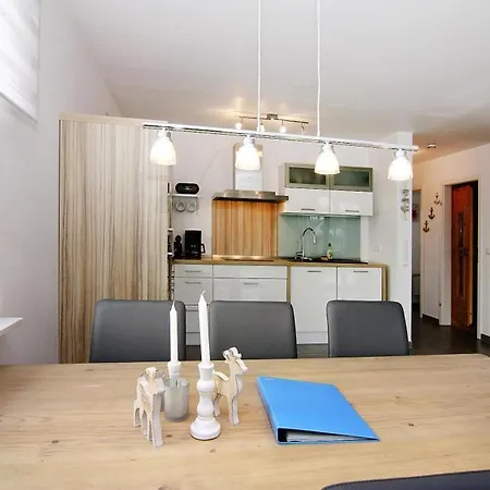 Holiday home De Poeler Drift Zierow
