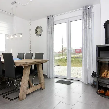 De Poeler Drift Holiday home Zierow