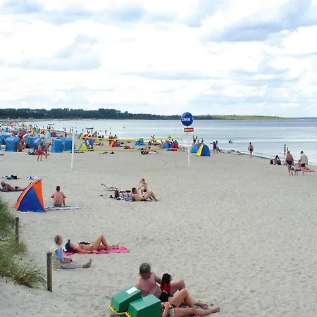 Holiday home De Poeler Drift Zierow