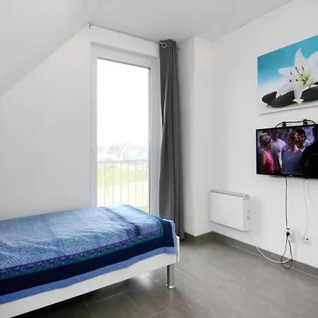 Vakantiehuis De Poeler Drift, Zierow