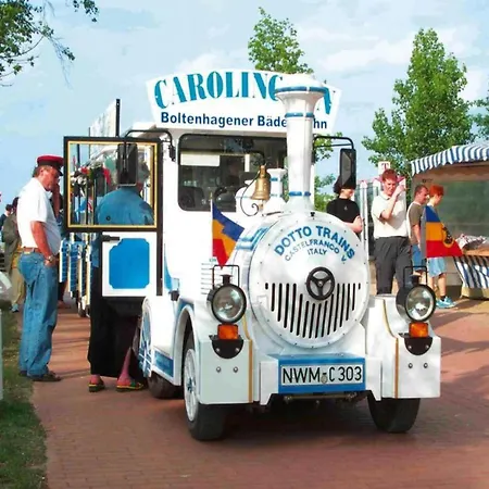 Vakantiehuis De Poeler Drift, Zierow