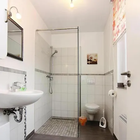 De Poeler Drift, Vakantiehuis Zierow