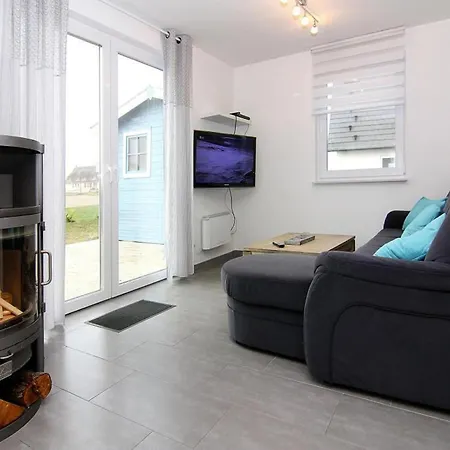 De Poeler Drift, Vakantiehuis Zierow