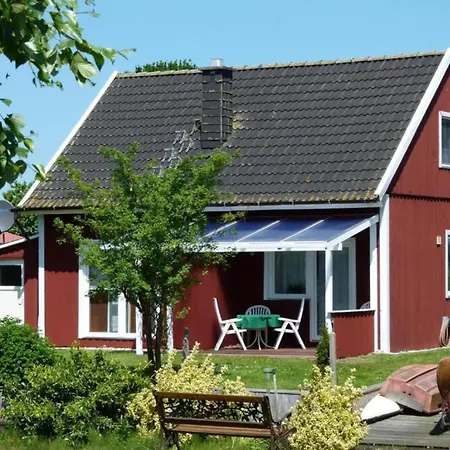 De Poeler Drift, Vakantiehuis Zierow