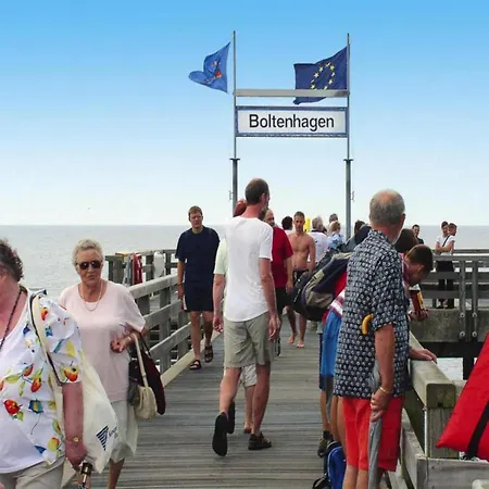 Vakantiehuis De Poeler Drift, Zierow